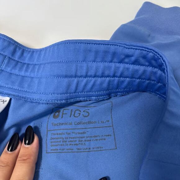 FIGS Zamora Jogger Scrub Pant - Picture 3 of 4